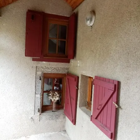 Holiday home En Cevennes De Montvert Sud Mont Lozere *