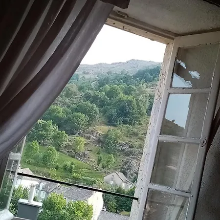 Holiday home En Cevennes De Montvert Sud Mont Lozere *