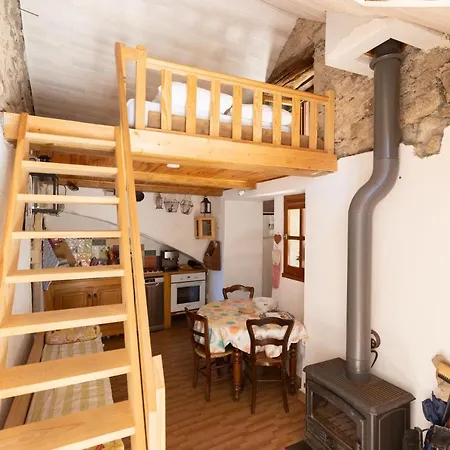 En Cevennes De Montvert Sud Mont Lozere Holiday home