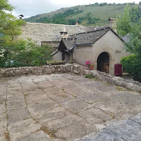 En Cevennes De Montvert Sud Mont Lozere Holiday home