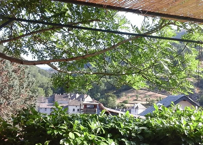 Prázdninový dům En Cevennes De Montvert Sud Mont Lozere Le Pont-de-Montvert