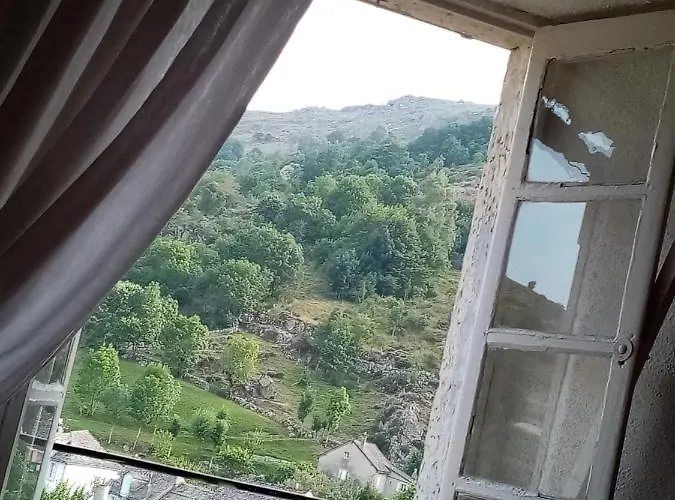 Prázdninový dům En Cevennes De Montvert Sud Mont Lozere *