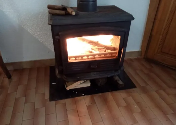 Prázdninový dům En Cevennes De Montvert Sud Mont Lozere