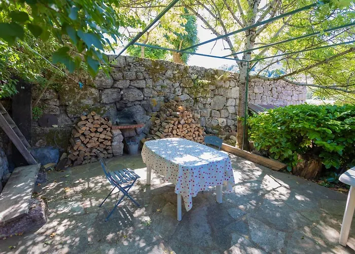 En Cevennes De Montvert Sud Mont Lozere Prázdninový dům *